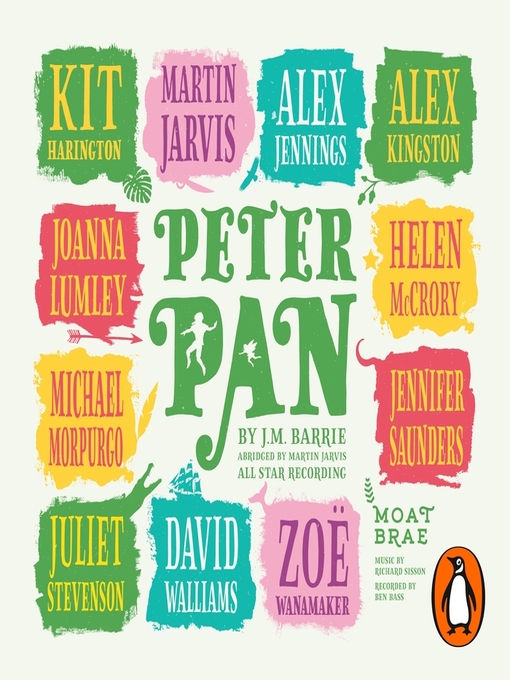 Title details for Peter Pan by J M Barrie - Available
